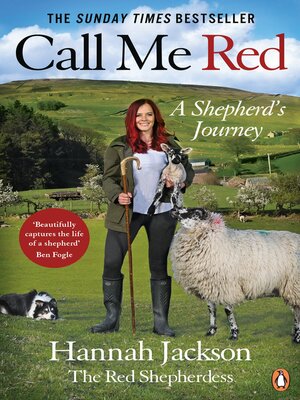 cover image of Call Me Red